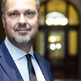 Le Conseil général de la CSI a "décidé que Luca Visentini n'avait plus sa confiance en tant que secrétaire général" (archives).